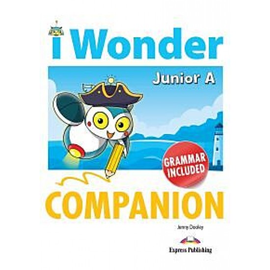 i Wonder Junior A - Companion & Grammar i Wonder Junior A - Companion & Grammar